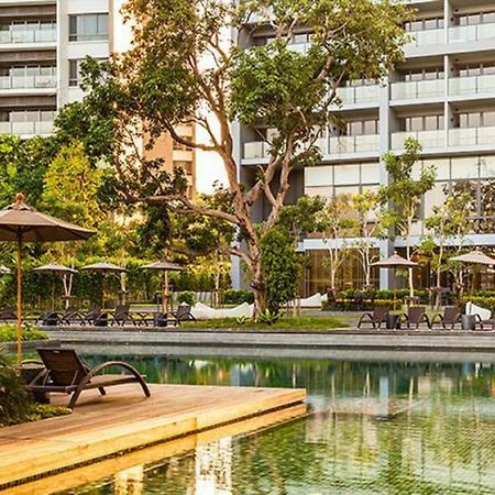 Hotel Zire Wongamart B1502 Pattaya Exterior foto